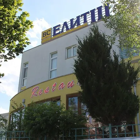 Апартамент Elit 3
